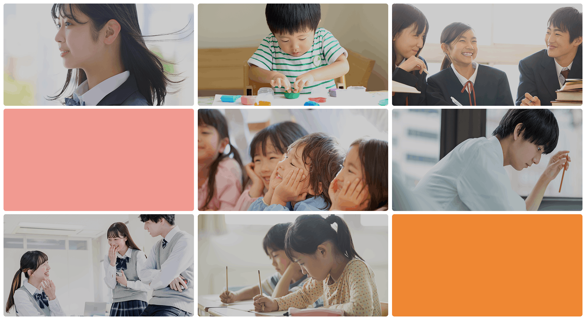 こころのケアをもっと身近に。 精神訪問看護だからこそできる支援があります。  不登校 引きこもり 発達障害 産後鬱など